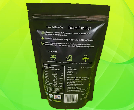 zero-artificial-foxtail-millet