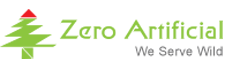 Zero-Artificial-Organic-Store-Logo